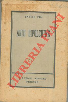 Arie bifolchine