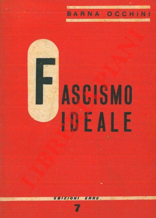Fascismo ideale
