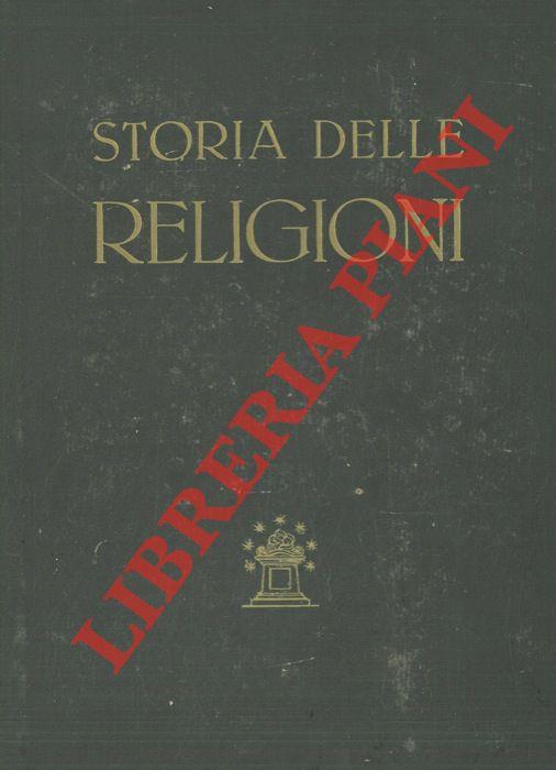 Storia delle religioni