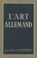 L' art allemand
