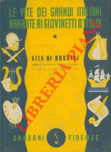 Vita di Rossini