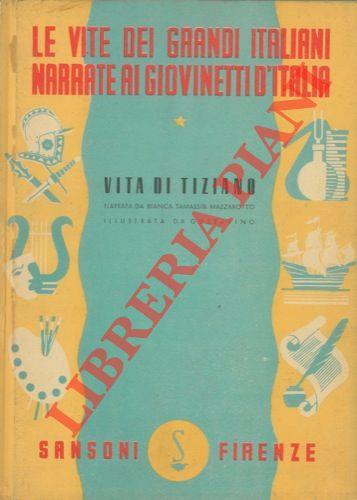 Vita di Tiziano