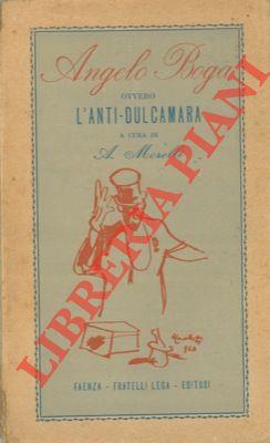 Angelo Boga ovvero l'anti-Dulcamara