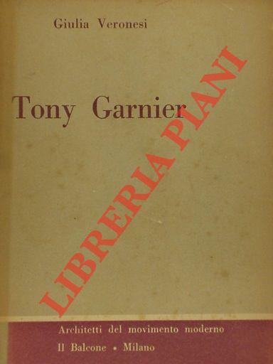 Tony Garnier