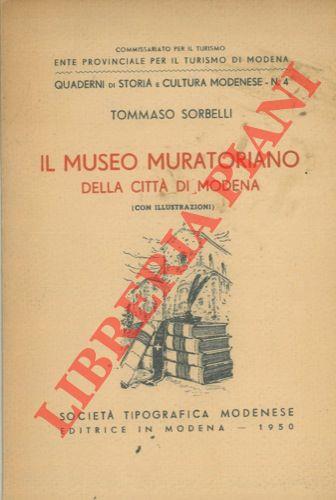 Il Museo Muratoriano della città di Modena