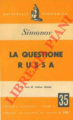 La questione russa