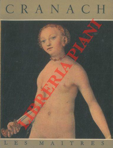 Cranach l'Ancien 1472. 1553