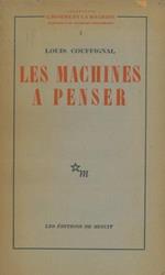 Les machines a penser