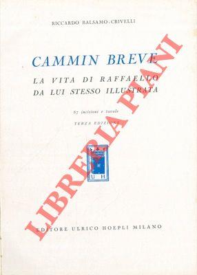 Cammin breve. La vita di Raffaello Sanzio da lui stesso illustrata