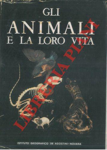 Gli animali e la loro vita
