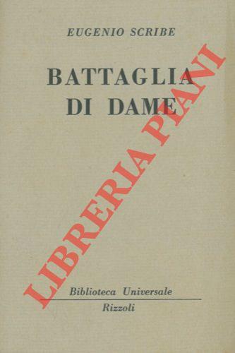 Battaglia di dame ovvero un duello amoroso