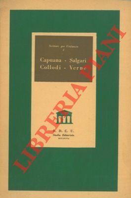 Saggi su Collodi, Verne, Capuana, Salgari