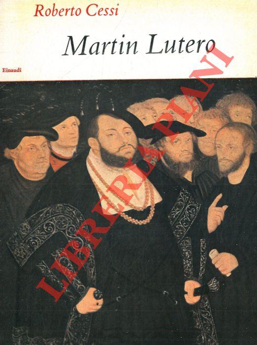 Martin Lutero