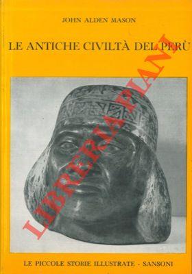 Le antiche civiltà del Perù