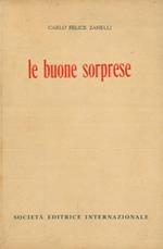 Le buone sorprese