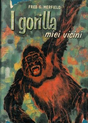 I gorilla miei vicini