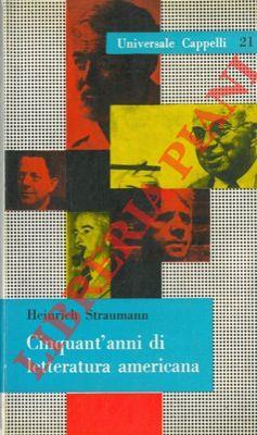 Cinquant' anni di letteratura americana