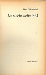 La storia dello FBI