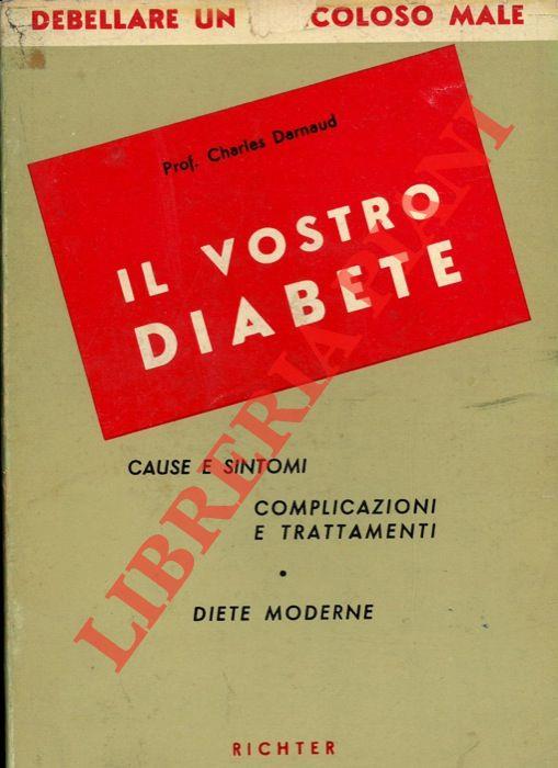 Il vostro diabete