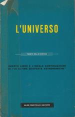 L' Universo. In collaborazione con la Scientific American. Versione di Luigi Confalonieri
