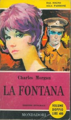 La fontana - Charles Morgan - copertina