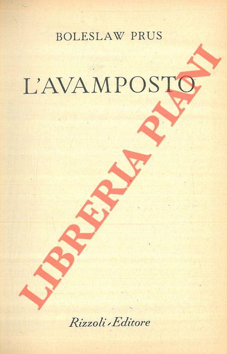 L' avamposto