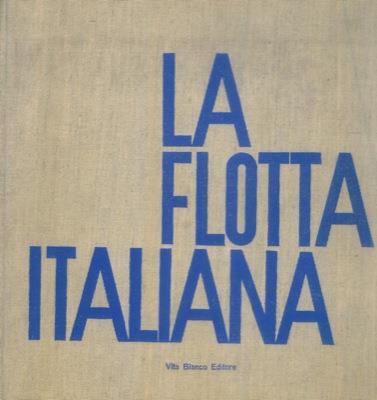 La flotta italiana - copertina