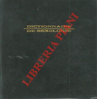 Dictionnaire de sexologie