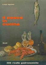 Il pesce in cucina