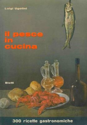 Il pesce in cucina