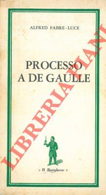 Processo a De Gaulle