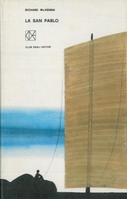 La San Pablo - Richard McKenna - copertina