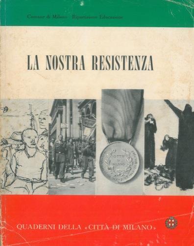 La Nostra Resistenza - copertina