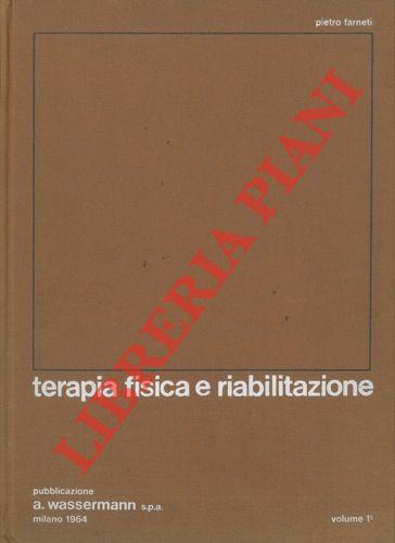 Terapia fisica e riabilitazione