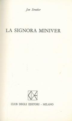 La signora Miniver