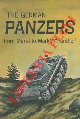 The german panzers from Mark I to Mark V \Panther\""