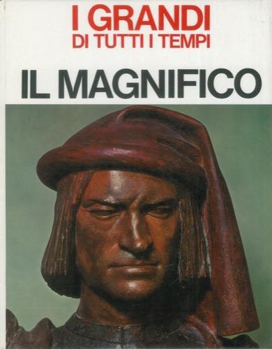 Il Magnifico - Maria Luisa Rizzatti - copertina