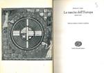 La nascita dell'Europa. Secoli V - XIV