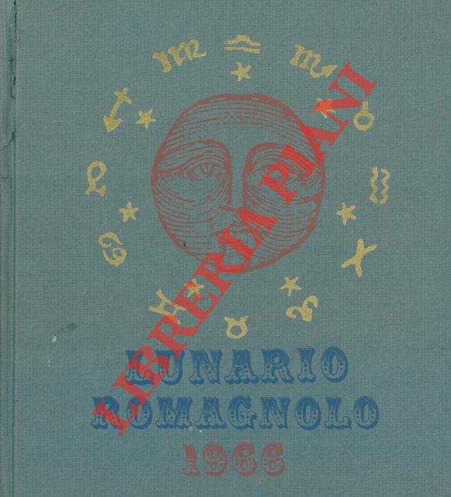 Lunario romagnolo 1966