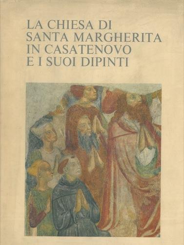 La chiesa di Santa Margherita in Casatenovo e i suoi dipinti - Stella Matalon - copertina