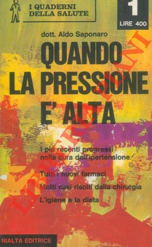 Quando la pressione è alta