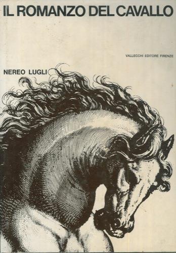Il romanzo del cavallo - Nereo Lugli - copertina
