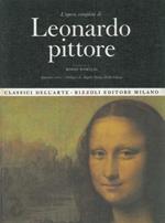 L' opera completa di Leonardo Pittore