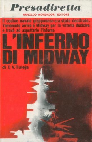 L' inferno di Midway - Thaddeus V. Tuleja - copertina