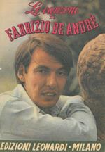 Le canzoni di Fabrizio De Andrè
