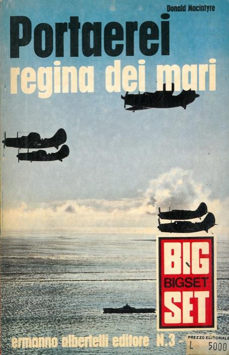 Portaerei regina dei mari