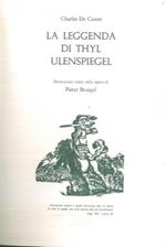 La leggenda di Thyl Ulenspiegel