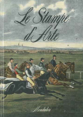 Le Stampe d'Arte - B. Palmiro Boschesi - copertina