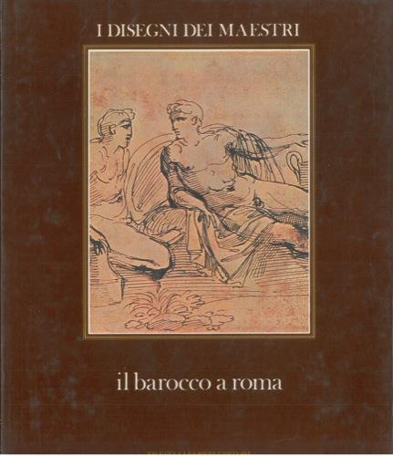 Il barocco a Roma - Walter Vitzthum - copertina