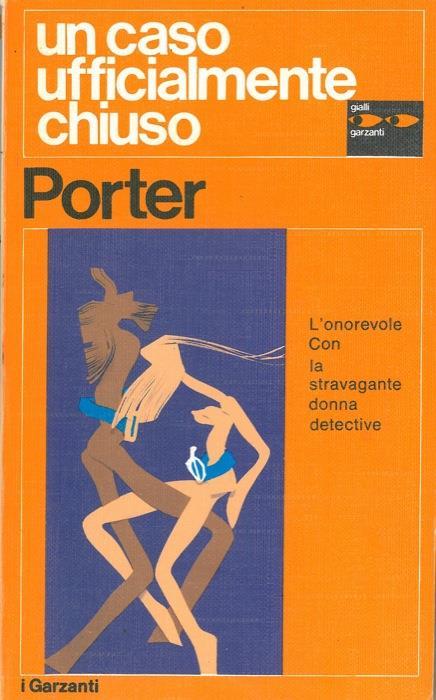 Un caso ufficialmente chiuso - Joyce Porter - copertina